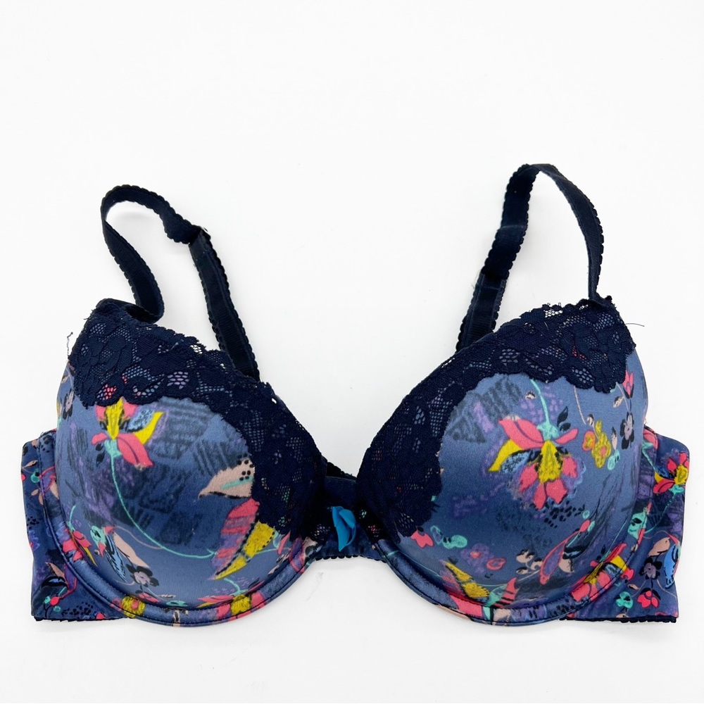 Aerie Ella Gel Push Up Bra